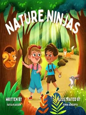 cover image of Nature Ninjas